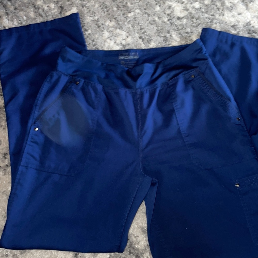 Medium tall healing hand scrub pants